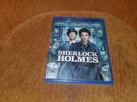 Sherlock Holmes  blu-ray po polsku