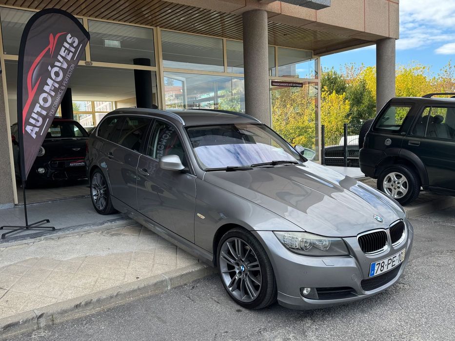 BMW 320 d Touring Sport Line