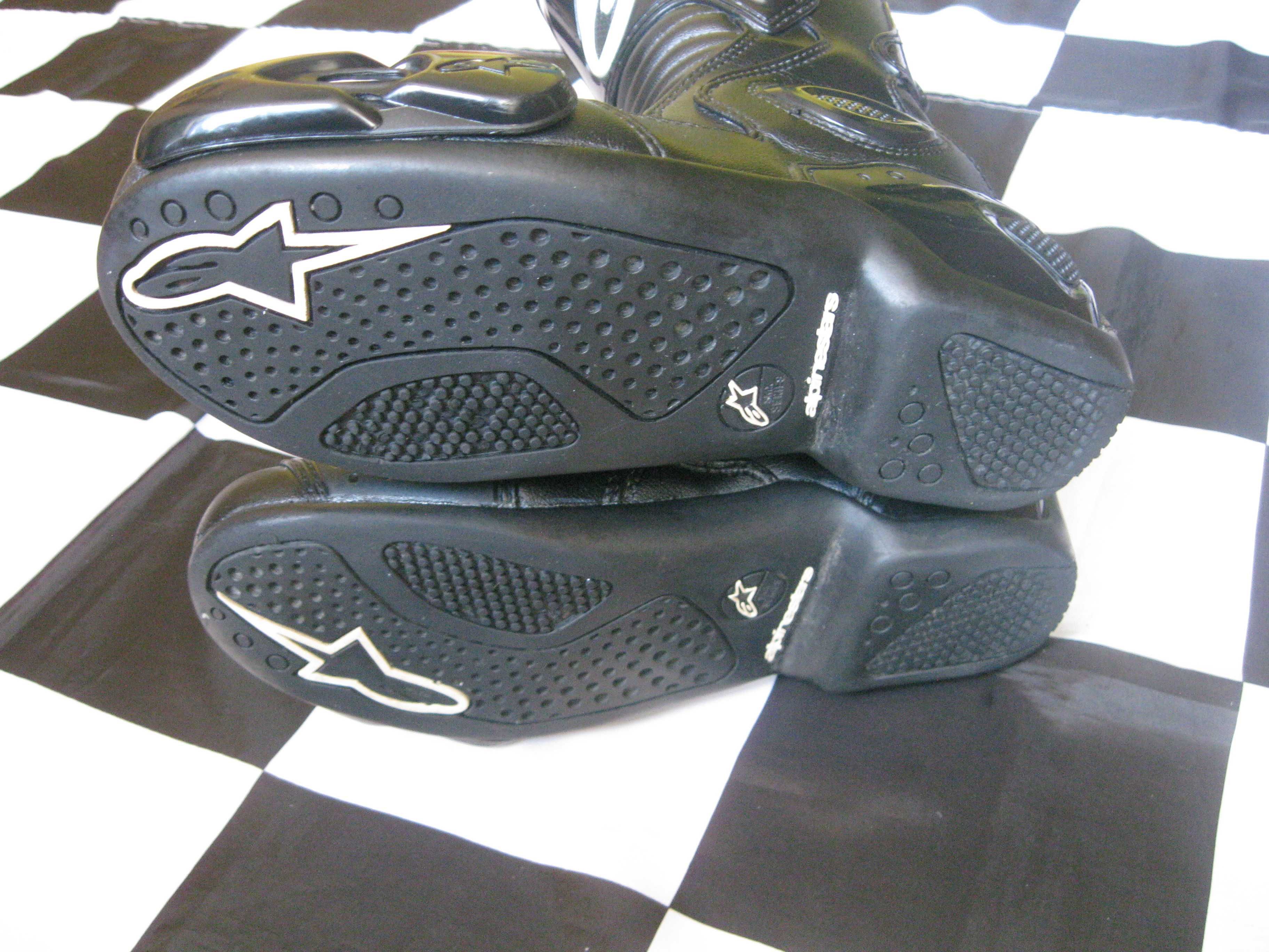 Buty motocyklowe ALPINESTARS SMX-5 rozm.41
