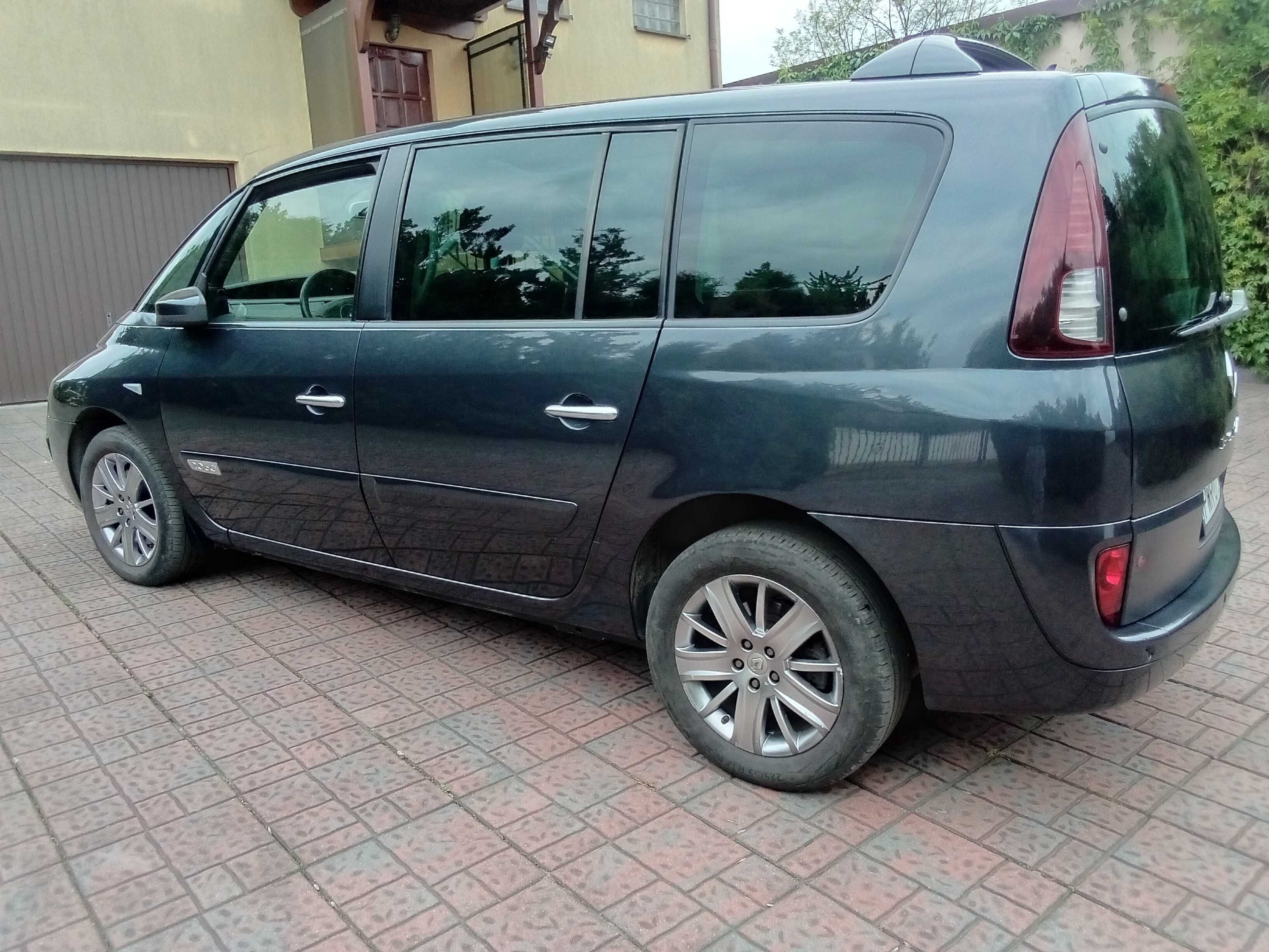 Renault Grand Espace IV 2.0dci,2012r.