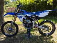 Мотоцикл Yamaha yz 250 f