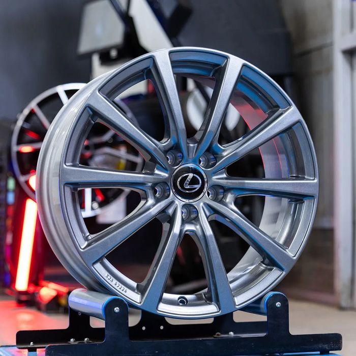 NOWE ORYGINALNE Felgi aluminiowe Brock B32 19" Lexus IS ES GS