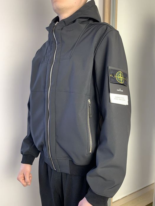 Куртка Stone Island Softshell