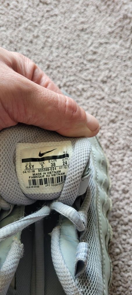 Buty Nike air max roz.38 st.b.dobry