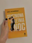 Styczniowa letnia noc