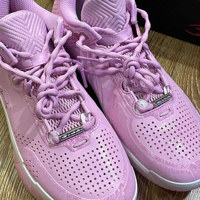 Баскетбольні кросівки Li ning Way of Wade Shadow 6  'Miami Night'