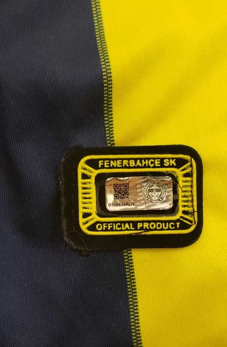 Футбольна форма Fenerbahçe Adidas 2018-19 XL