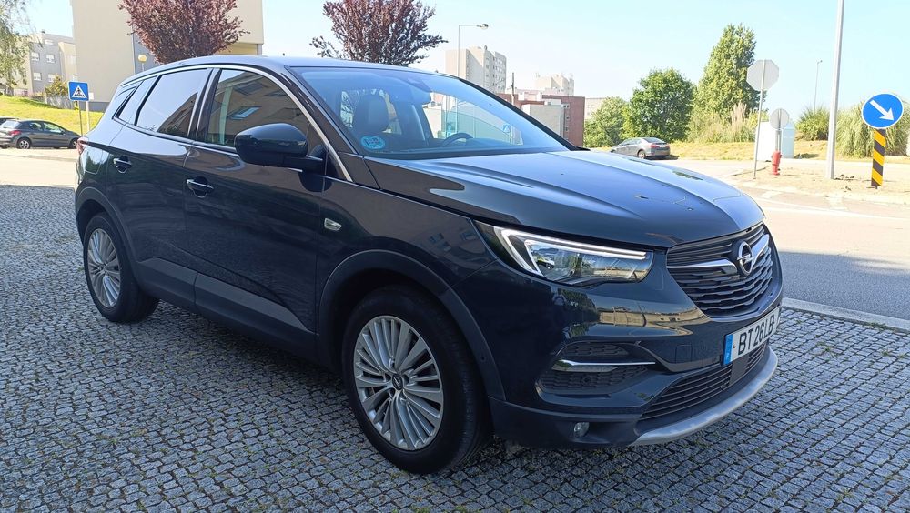 Opel Grandland X 1.2 Turbo Excellence