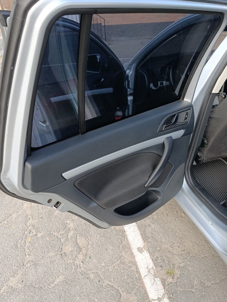 Skoda Octavia A5