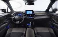 toyota chr conjunto airbas