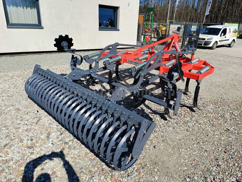 Agregat bezorkowy orkowo Euro-Masz 2,4 3.0 POL GROM ROLMAKO GRANO
