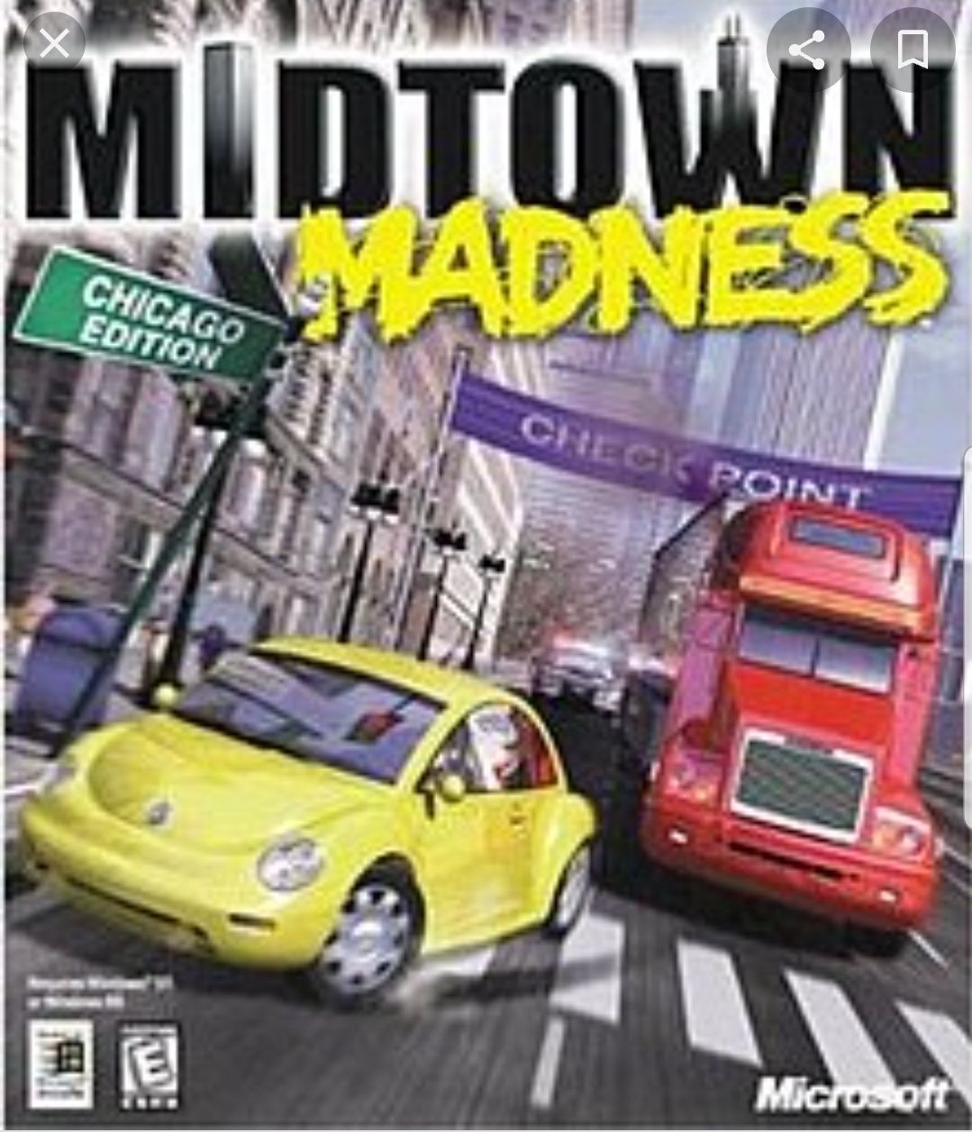 Midtown Madness para PC
