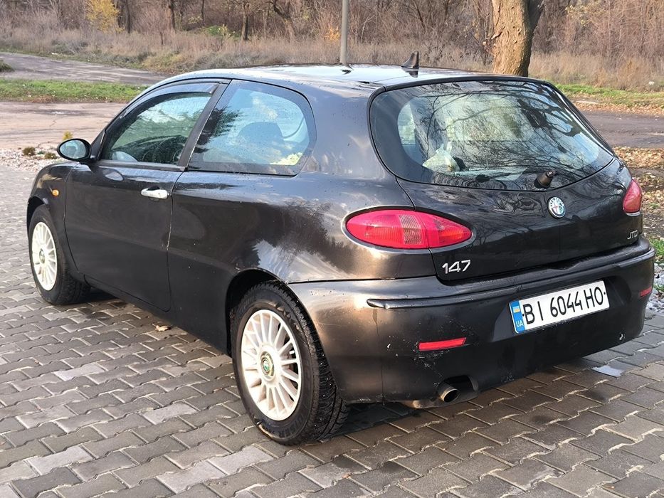 Alfa Romeo 147 1.9JTD