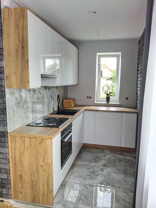 Meble kuchenne na wymiar