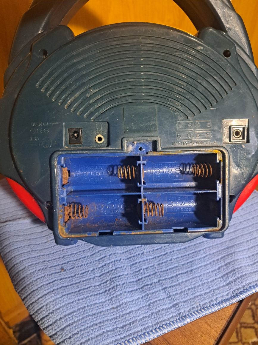 CD Player, плеер,  детский,  Chicco,  диск,  ретро,  проигрыватель