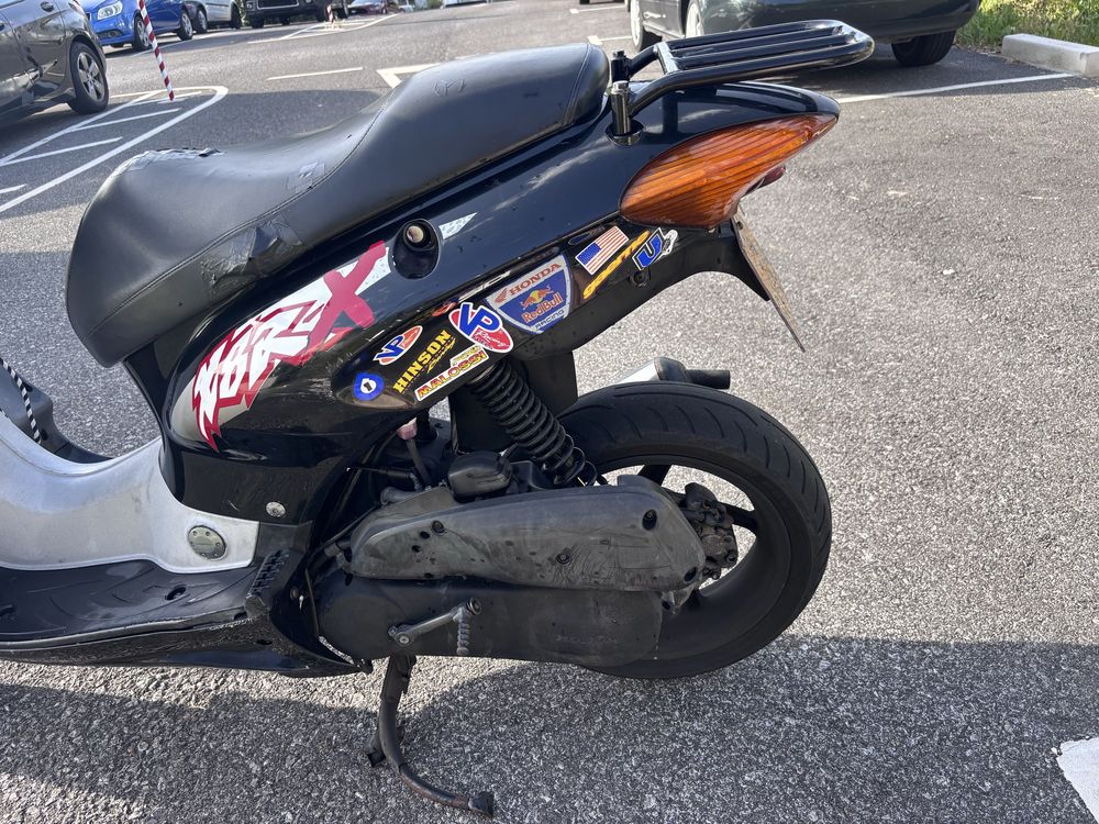 Mota / Scooter Honda x8r 50cm3