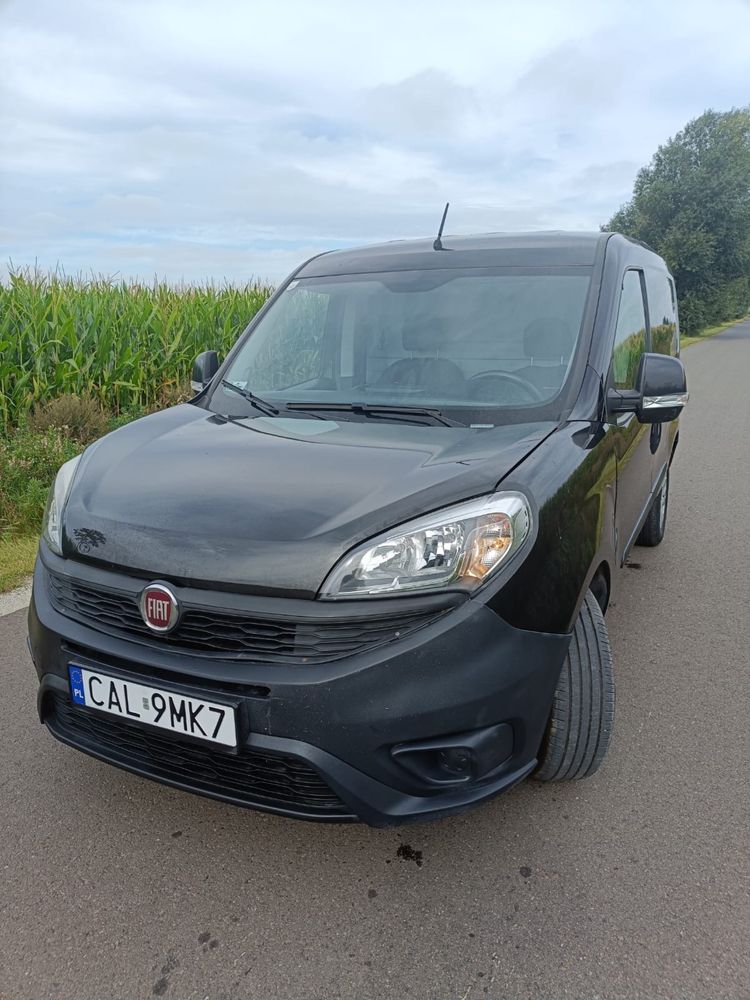 Sprzedam Fiat Doblo