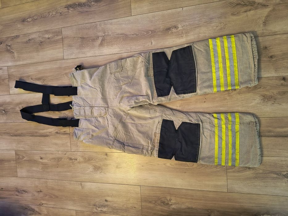 Ubranie strażackie Lion Apparel (OSP,PSP,KSRG,nomex,kask,hełm,gallet