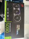 Asus Rog Astral Nvidia RTX 5090 - Selado