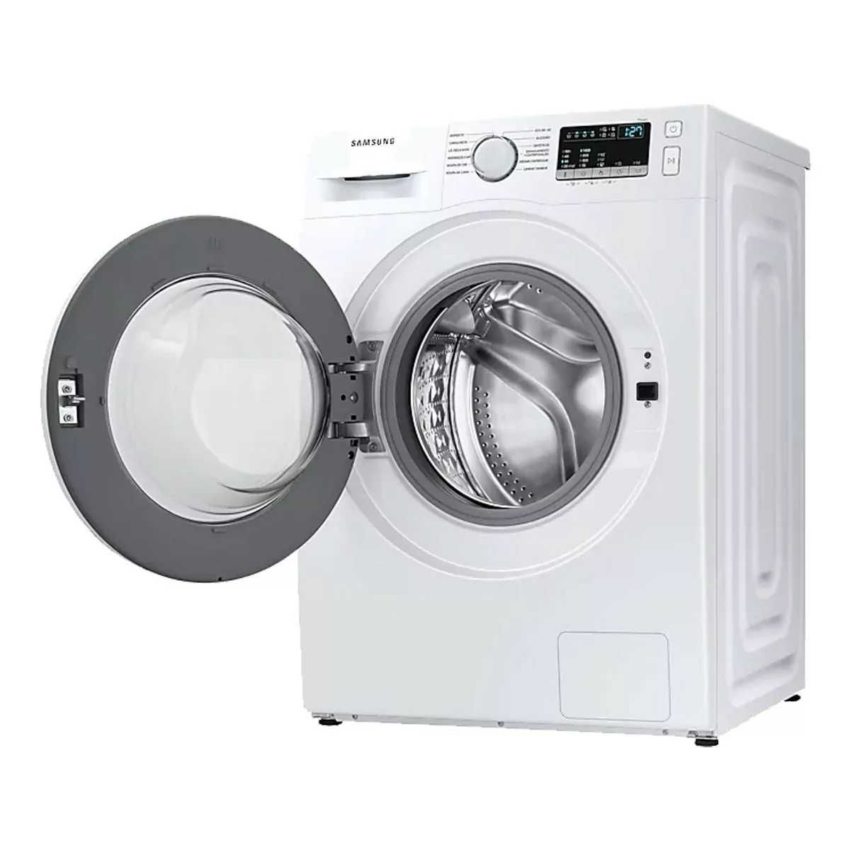 Máquina de Lavar Roupa SAMSUNG WW80T4040EE/E (8 kg - 1400 rpm)