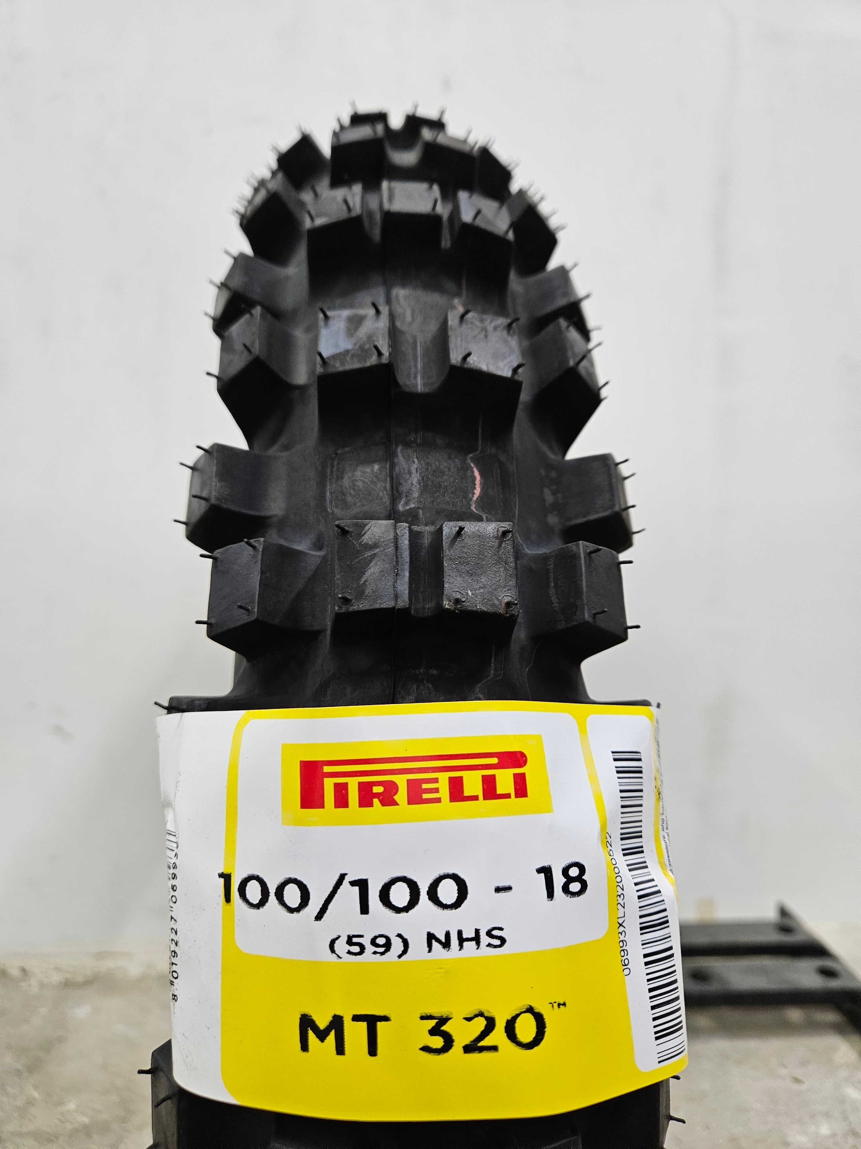 Opona Pirelli 100/100-18 MT320 cross enduro mx