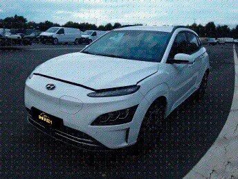 Hyundai Kauai EV 64 kWh Premium
