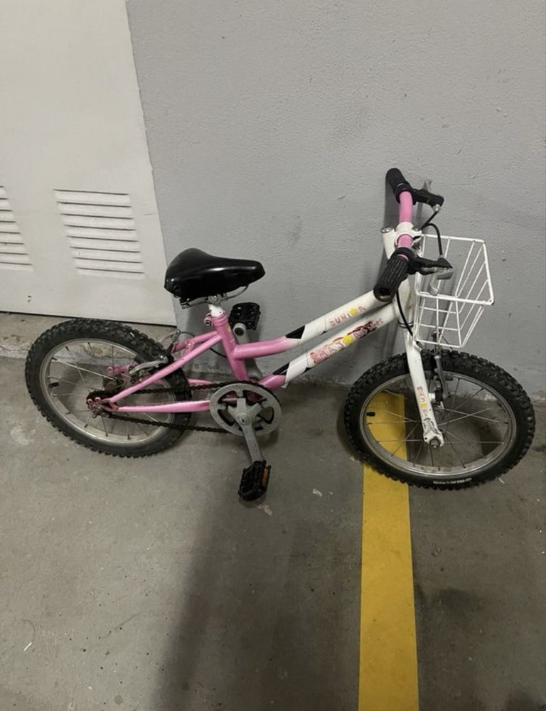 Bicicleta para criança