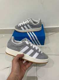 Adidas Originals Campus 00s Grey White EU 43