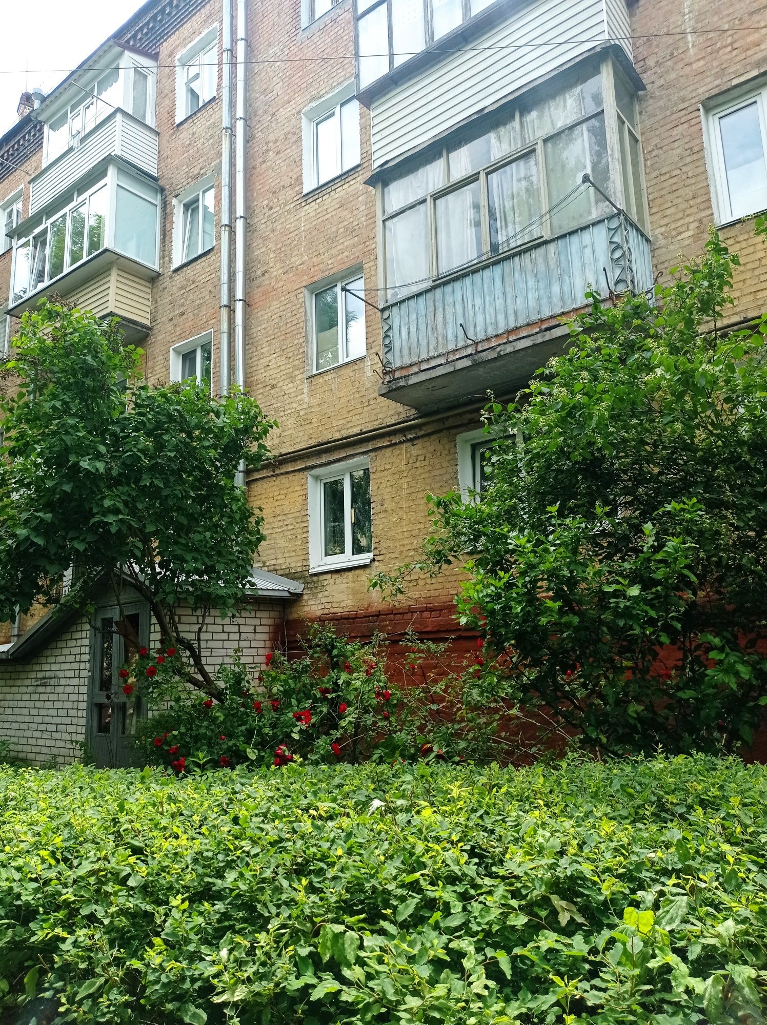 2-х кімнатна квартира в ЦЕНТРІ в районі Вала.