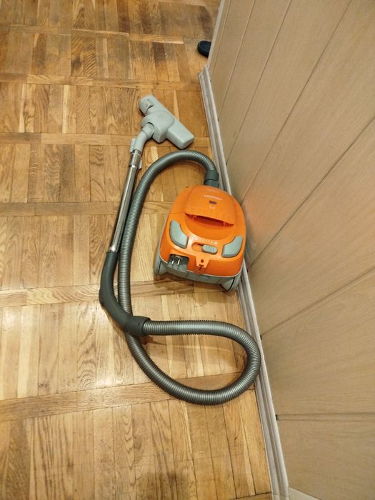 Używany odkurzacz Zelmer