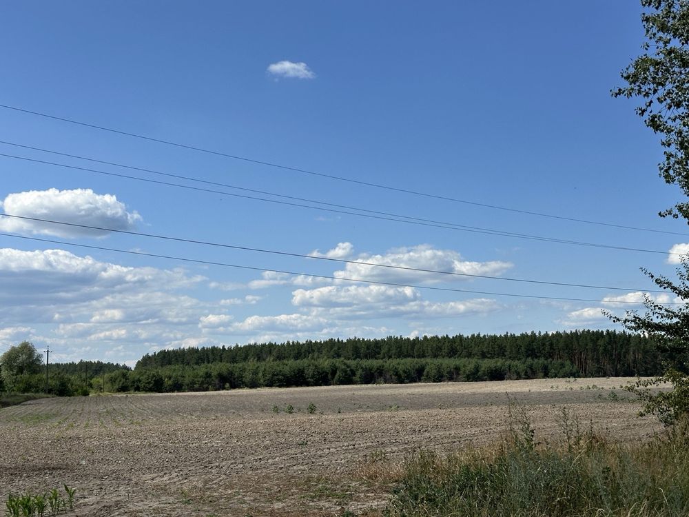 Земельна ділянка під бізнес Житомирська траса