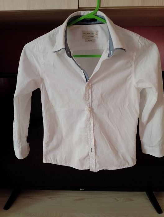 Сорочка на хлопчика Zara