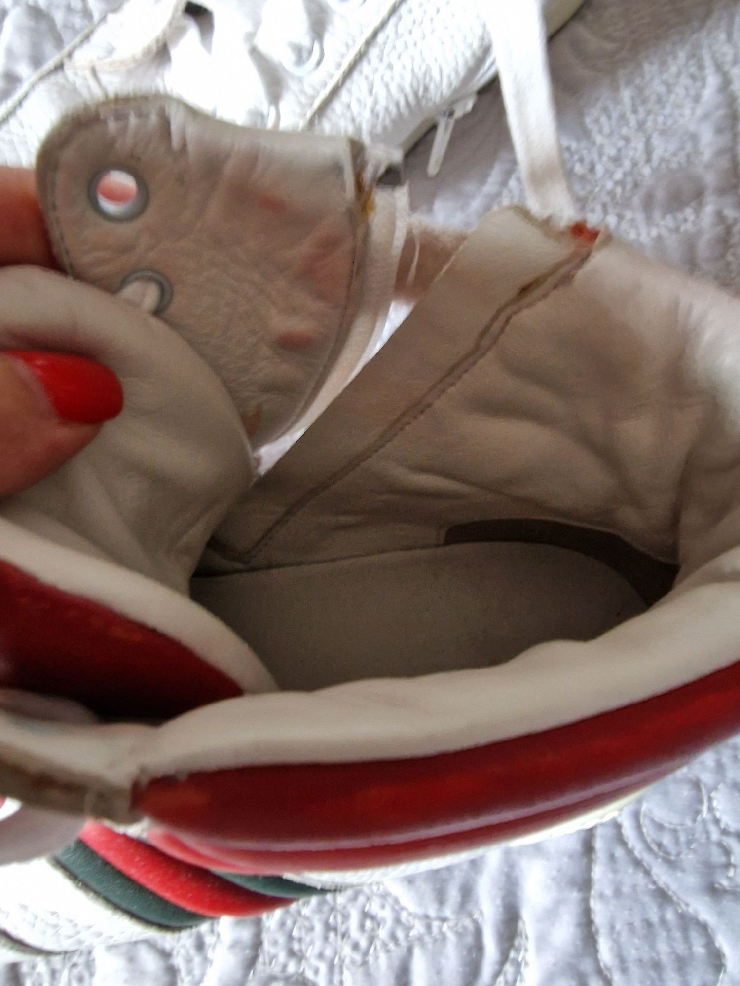 Sapatilhas gucci 33