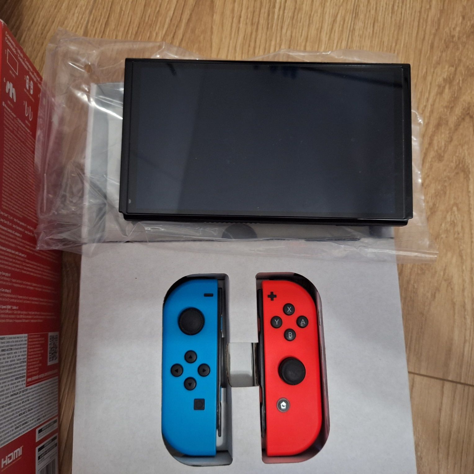 Nintendo Switch OLED BDB STAN