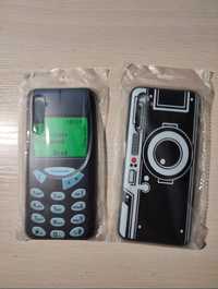 Продам чохли на realme 6 pro в стилі Nokia 3100 та фотоапарата