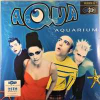 Вінілова платівка Aqua - Aquarium (1997/2022) білий вініл