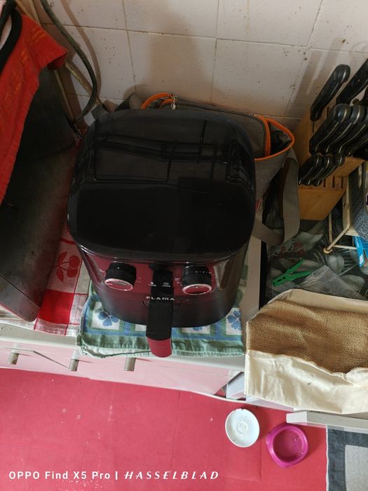 Air fryer Flama ainda na garantia