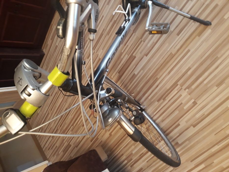 Gazella Medeo rower