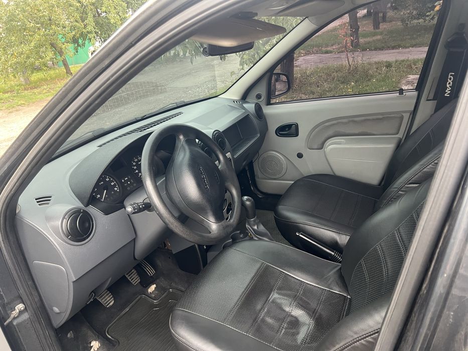 Продам Dacia Logan 2009