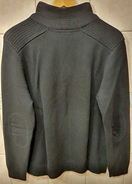 Sweter męski S'Oliver / rozmiar L / ciepły zimowy