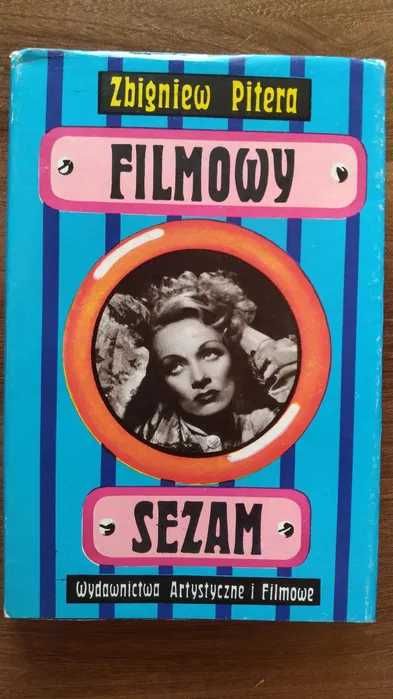 Zbigniew Pitera Filmowy sezam