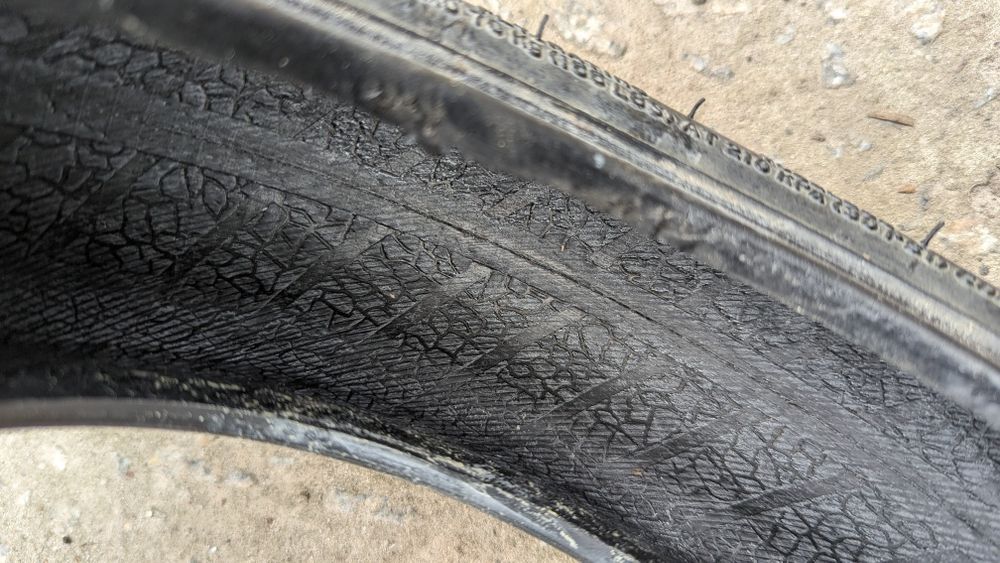 Покришка для NineBot g3