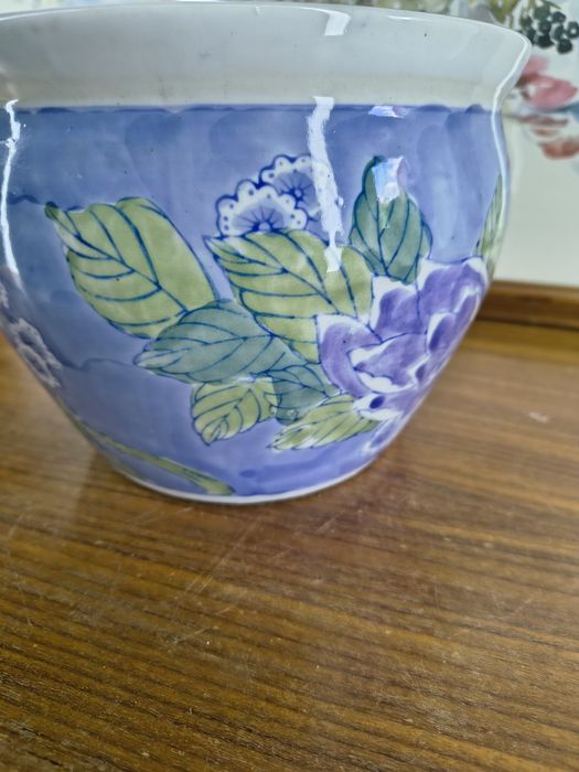 Chińska porcelanowa osłonka