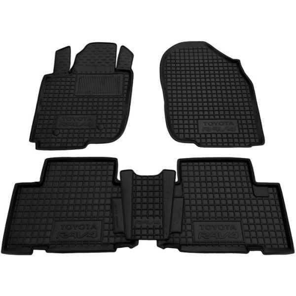 КОВРИКИ ПОЛІКИ САЛОН Toyota RAV4 Avensis Camry Prius Prado РАВ4 Prado