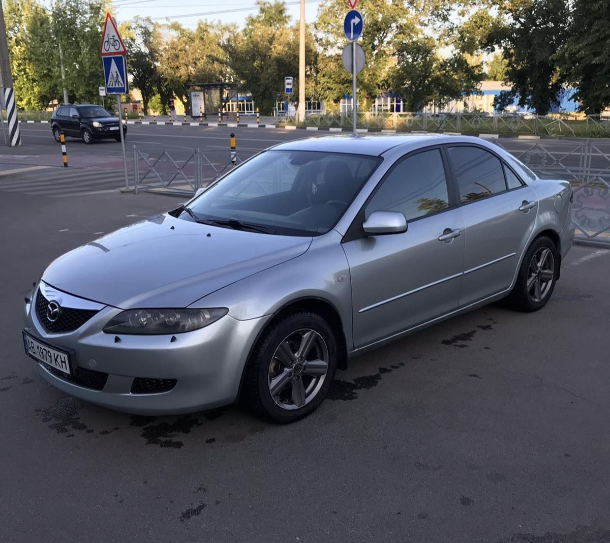 Продам Мазду6 2006г.