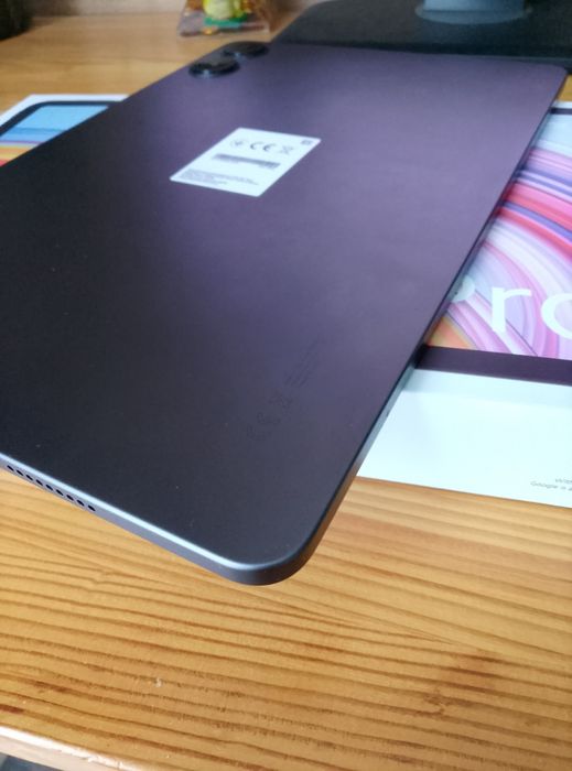 Планшет Xiaomi Redmi Pad Pro 6/128GB Graphite Gray