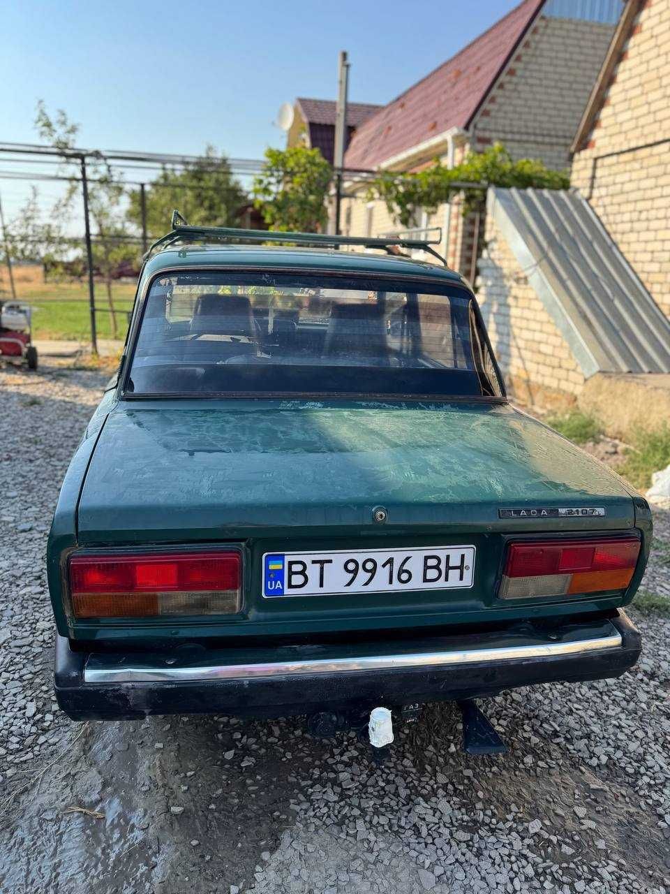 Авто ВАЗ-2107 ...