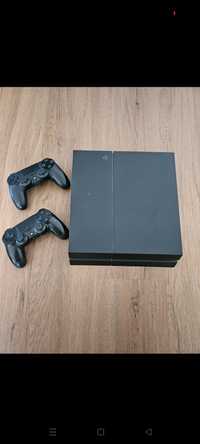 Konsola PlayStation4 1TB + 2 kontrolery