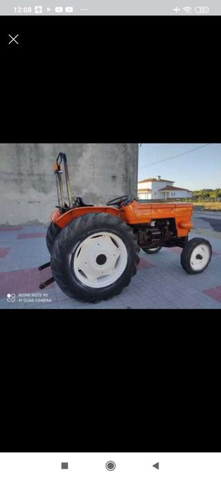 Trator FIAT para venda..