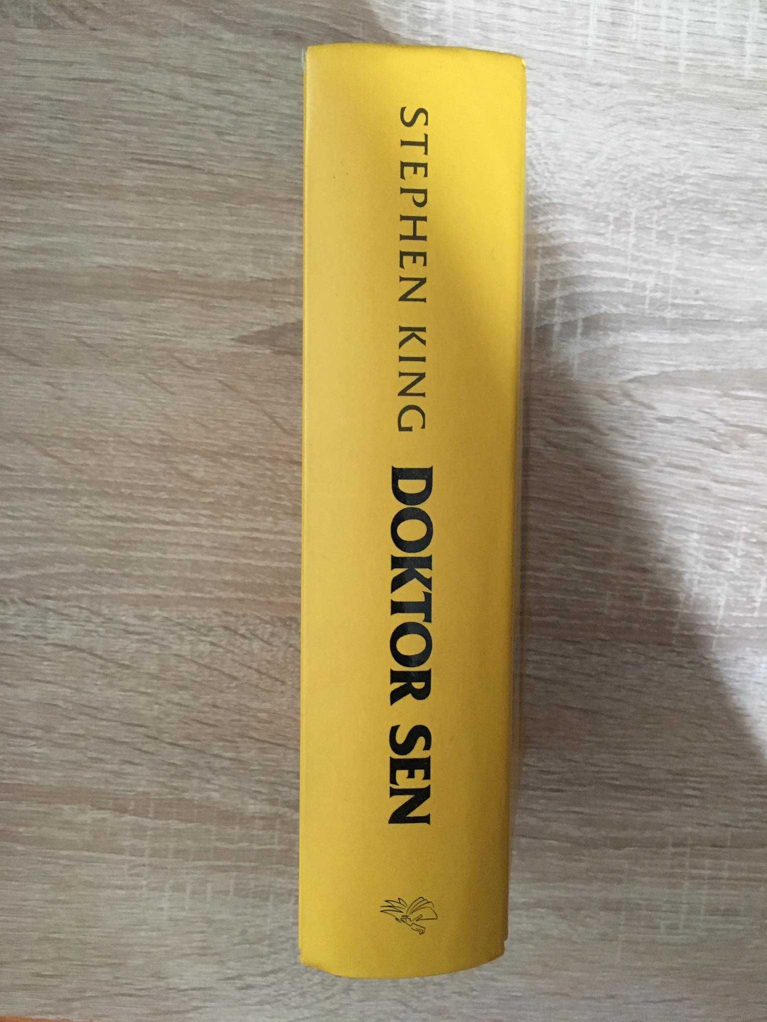 Stephen King "Doktor Sen"